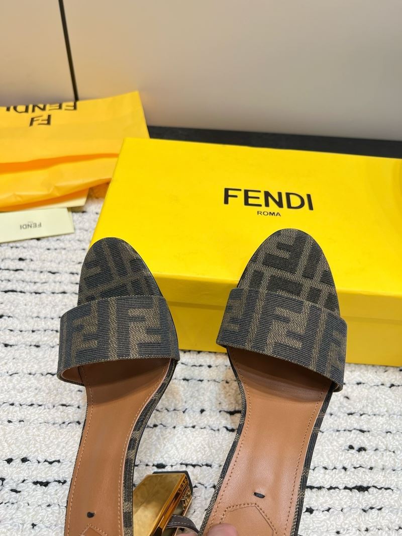 Fendi Sandals